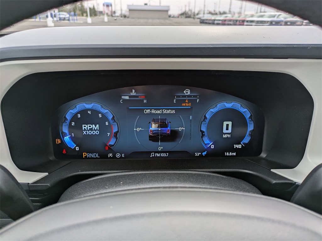 New 2025 Ford Bronco Sport For Sale in Findlay, OH