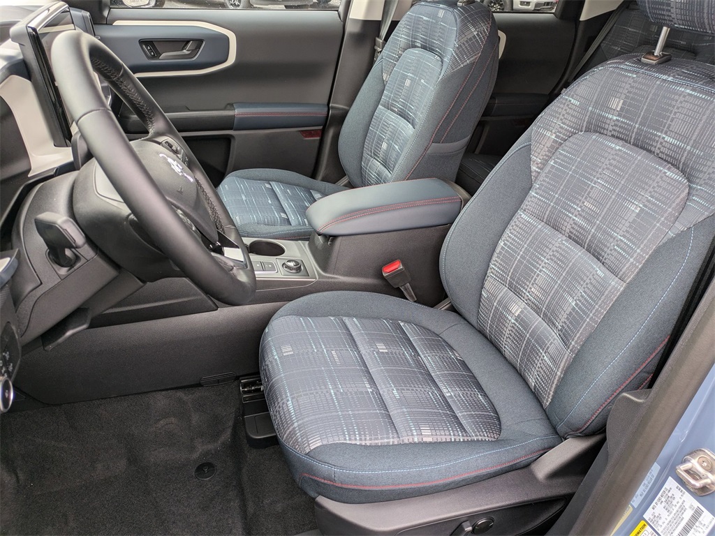 New 2025 Ford Bronco Sport For Sale in Findlay, OH