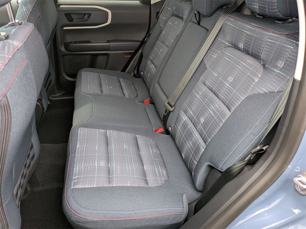 New 2025 Ford Bronco Sport For Sale in Findlay, OH
