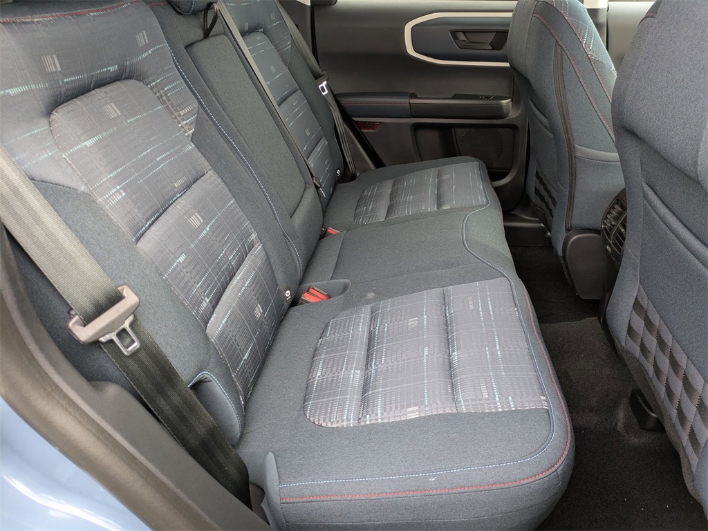 New 2025 Ford Bronco Sport For Sale in Findlay, OH
