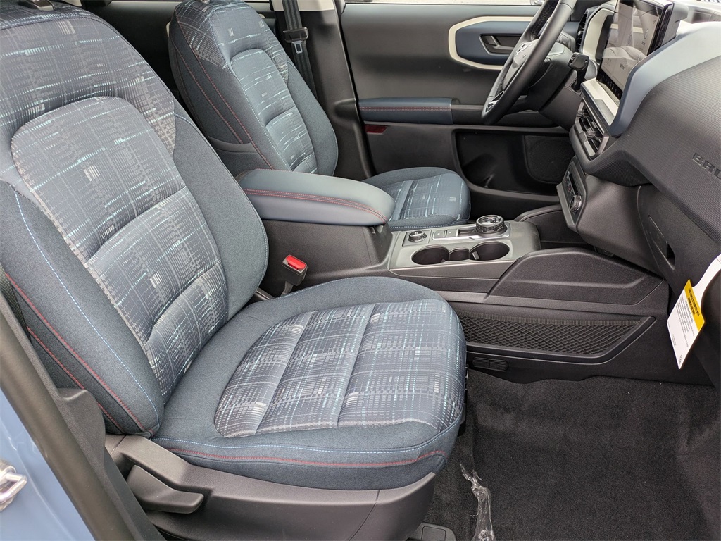 New 2025 Ford Bronco Sport For Sale in Findlay, OH