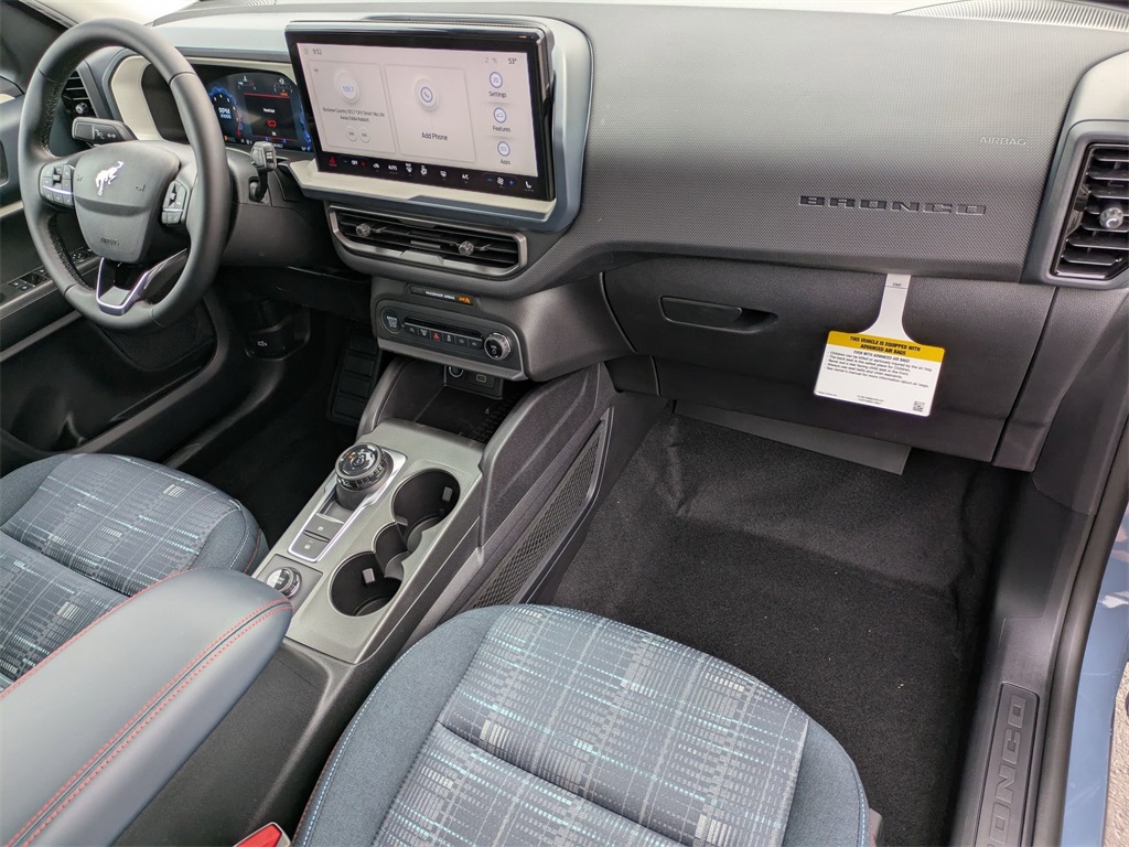New 2025 Ford Bronco Sport For Sale in Findlay, OH