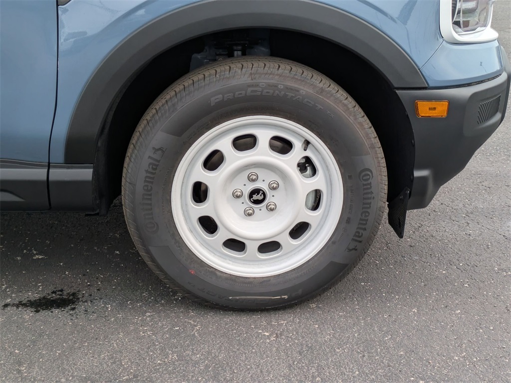 New 2025 Ford Bronco Sport For Sale in Findlay, OH