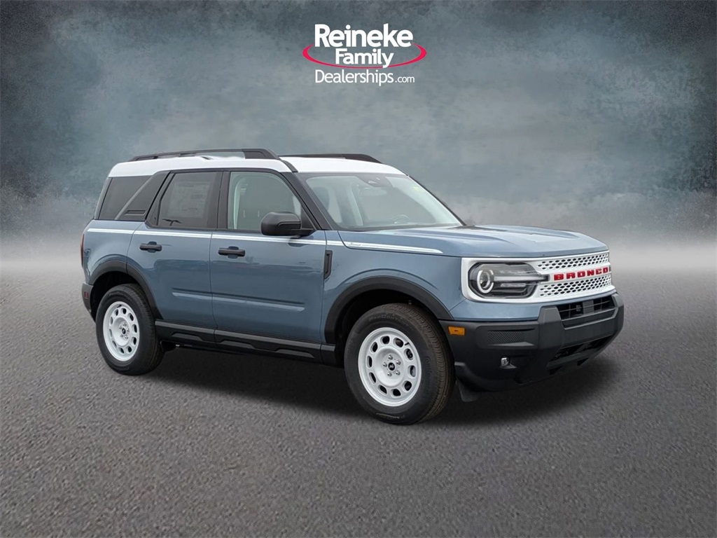 New 2025 Ford Bronco Sport For Sale in Findlay, OH