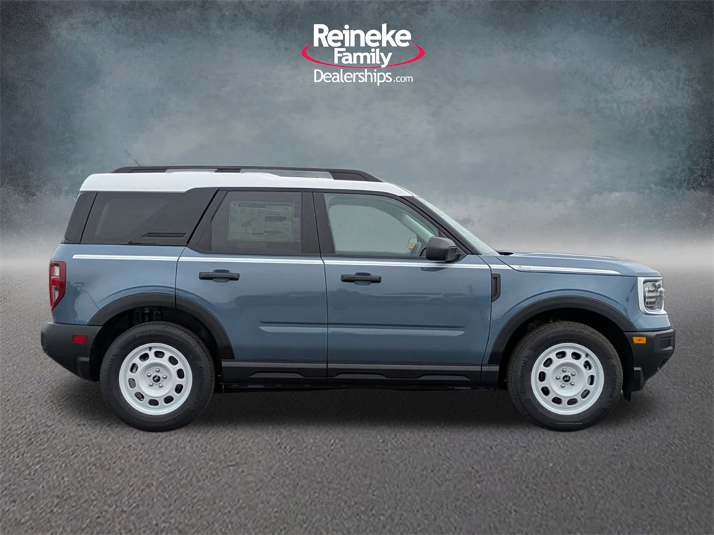 New 2025 Ford Bronco Sport For Sale in Findlay, OH