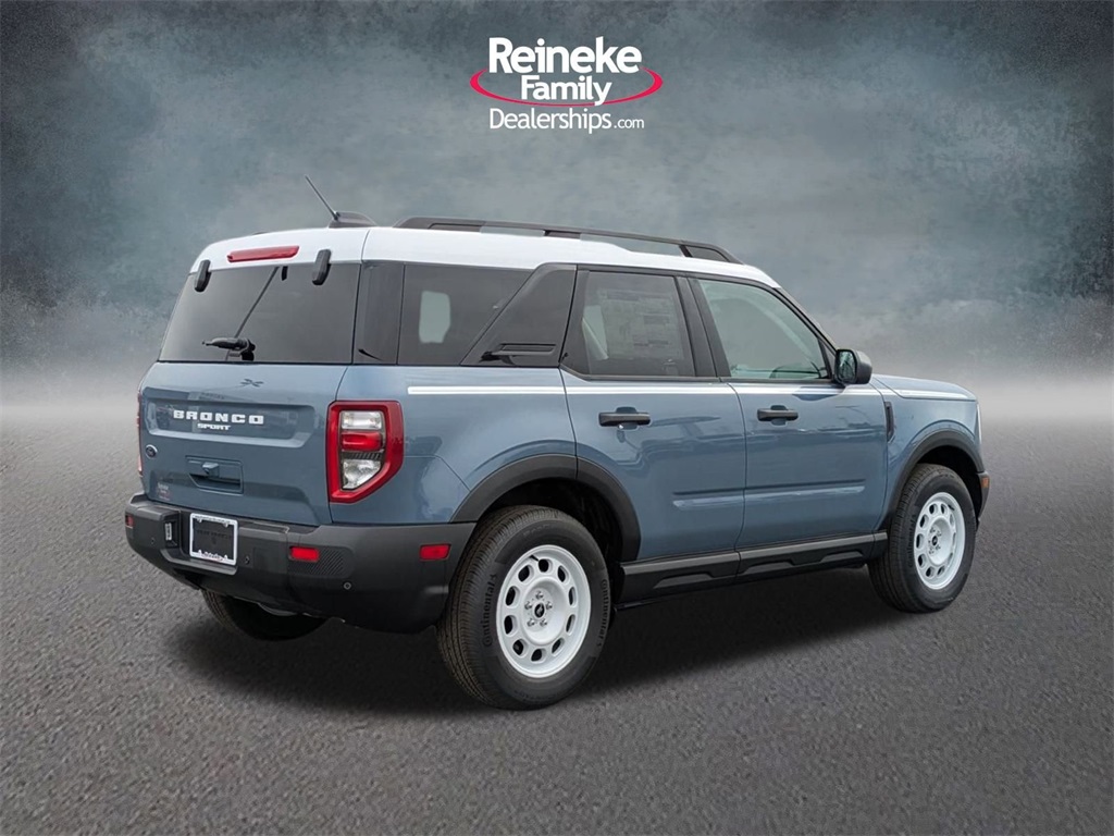 New 2025 Ford Bronco Sport For Sale in Findlay, OH