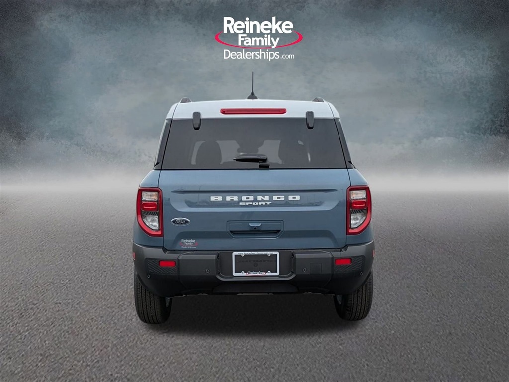 New 2025 Ford Bronco Sport For Sale in Findlay, OH