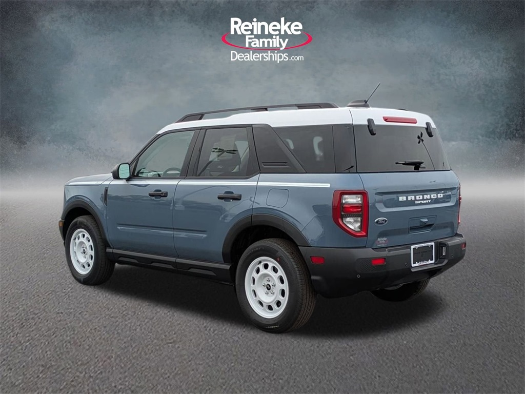 New 2025 Ford Bronco Sport For Sale in Findlay, OH