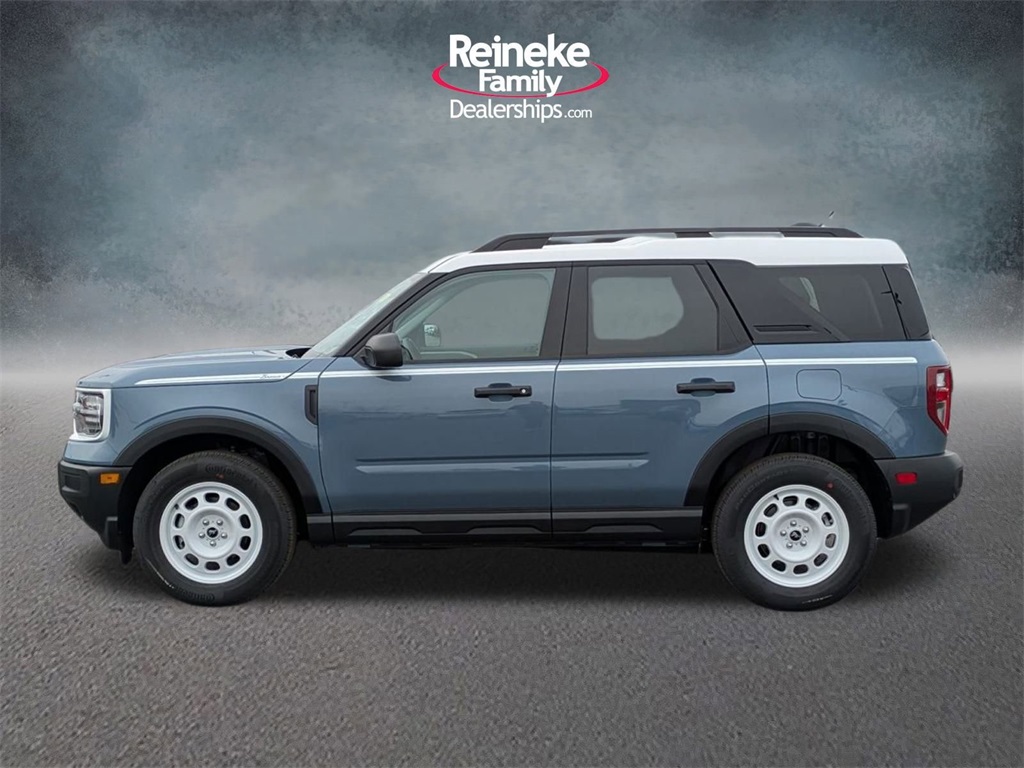 New 2025 Ford Bronco Sport For Sale in Findlay, OH