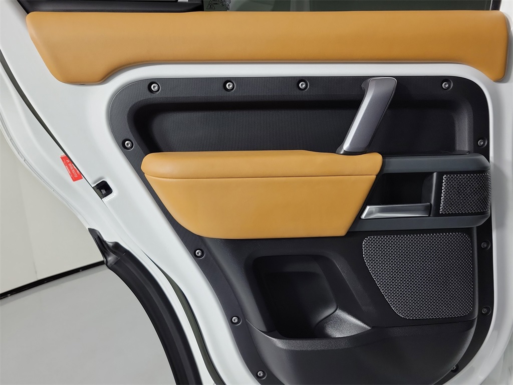 2023 Land Rover Defender 110 X-Dynamic SE White at Ultimate Motorsports