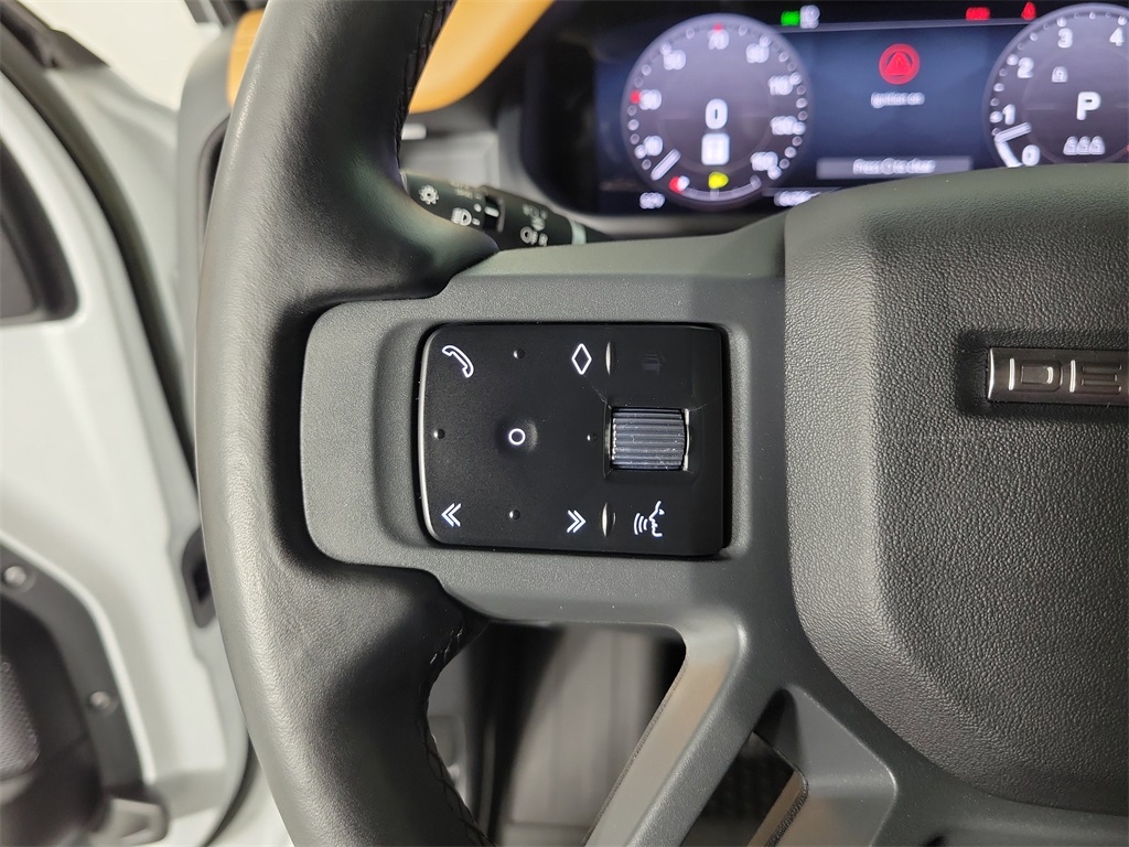 2023 Land Rover Defender 110 X-Dynamic SE White at Ultimate Motorsports