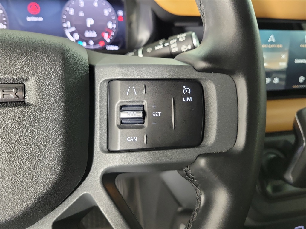 2023 Land Rover Defender 110 X-Dynamic SE White at Ultimate Motorsports