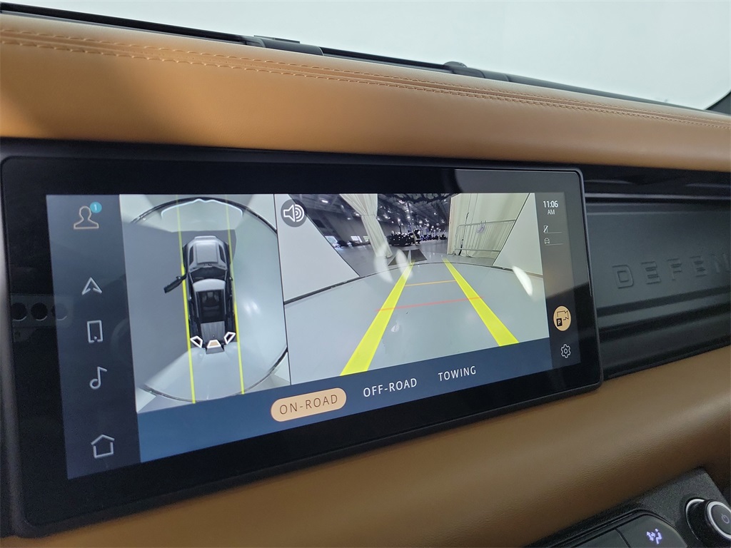 2023 Land Rover Defender 110 X-Dynamic SE White at Ultimate Motorsports