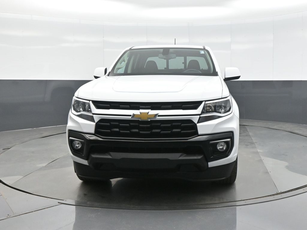 Used 2022 Chevrolet Colorado LT with VIN 1GCGSCEN1N1221655 for sale in Kansas City