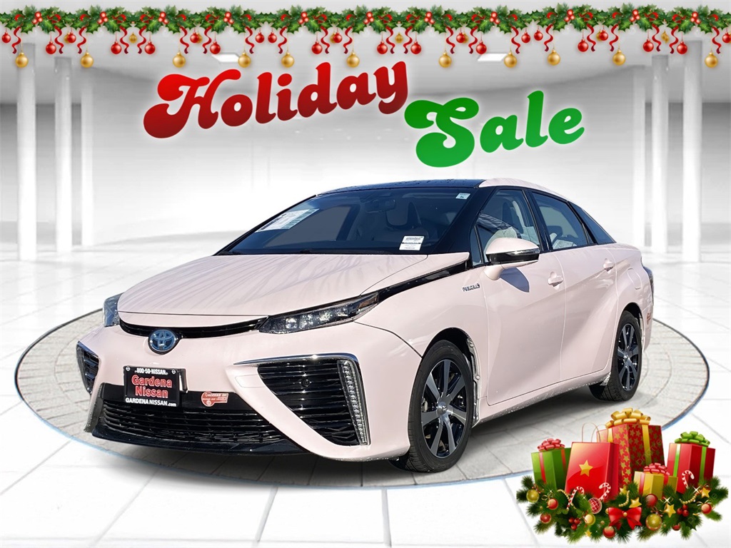 2018 Toyota Mirai Base