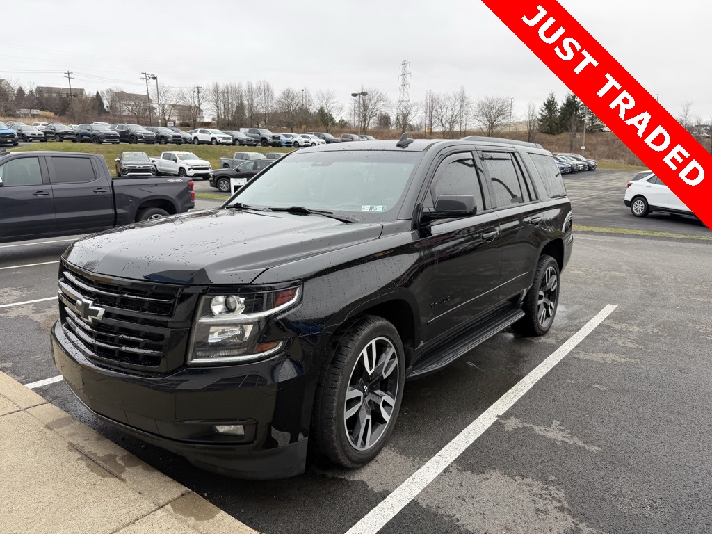 2018 Chevrolet Tahoe Premier 4WD