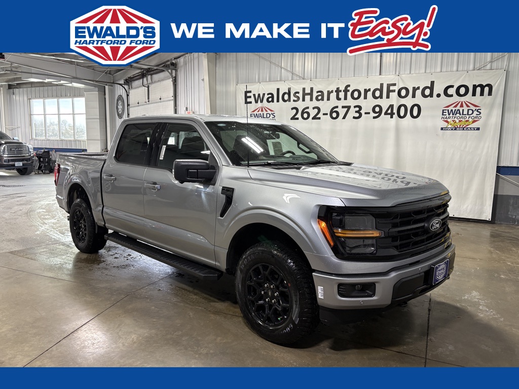 2026 Ford F-150 XLT 