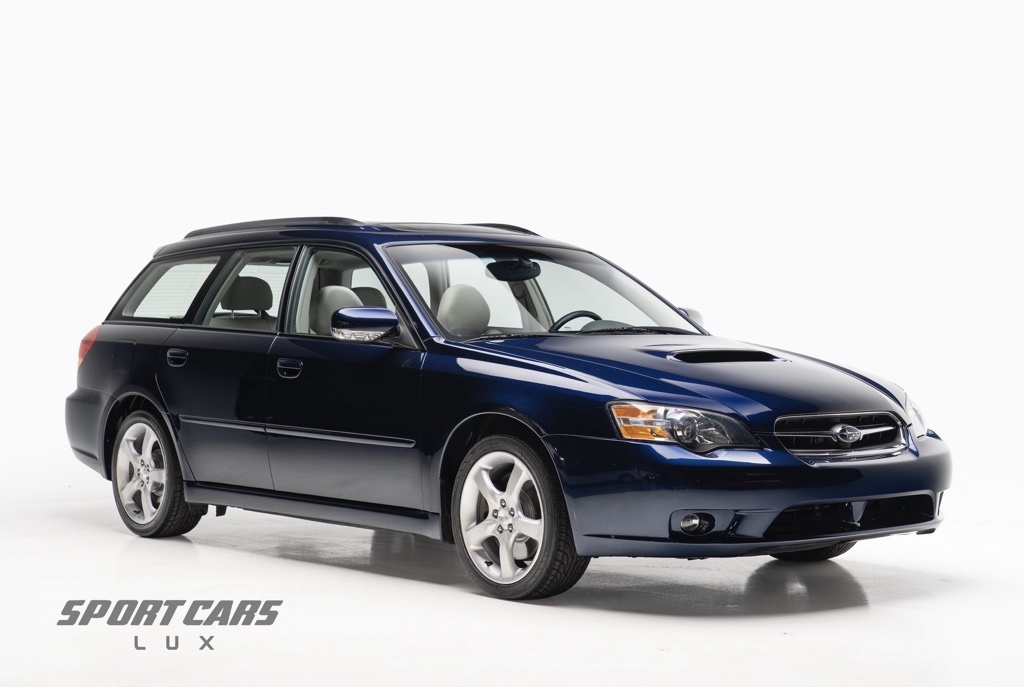 Subaru Legacy 2005 Image