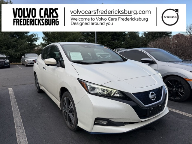 2022 Nissan LEAF SV Plus FWD