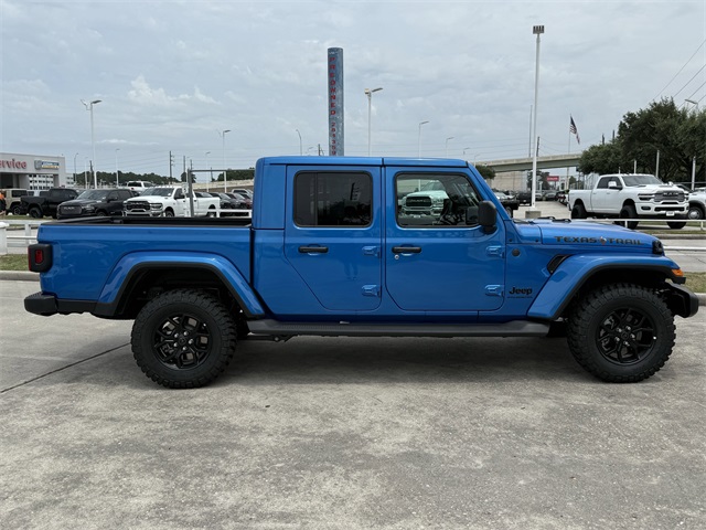 2025 Jeep Gladiator Texas Trail - 2