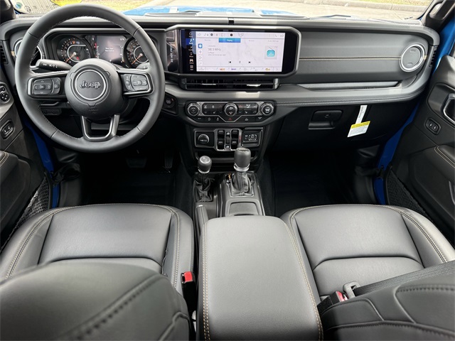 2025 Jeep Gladiator Texas Trail - 8