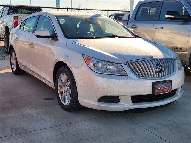 2012 Buick LaCrosse FWD