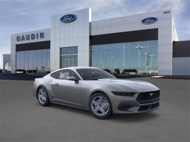 2026 Ford Mustang Mach 1's photo