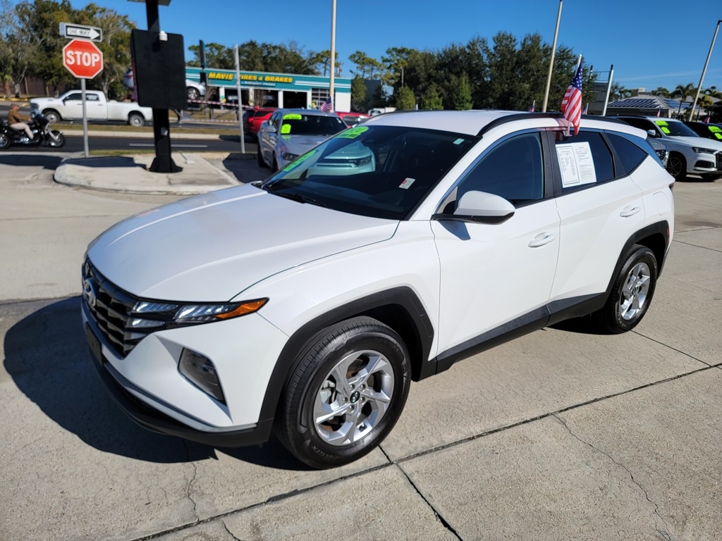 2024 Hyundai Tucson SEL Fleet AWD