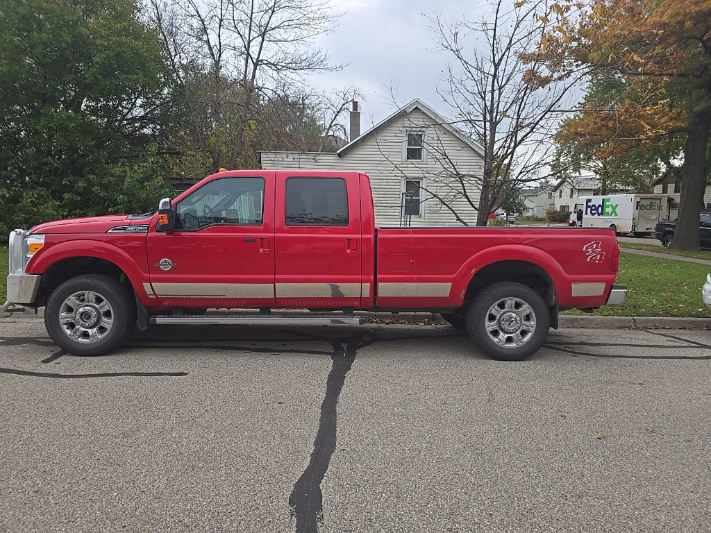 2012 Ford F-350SD