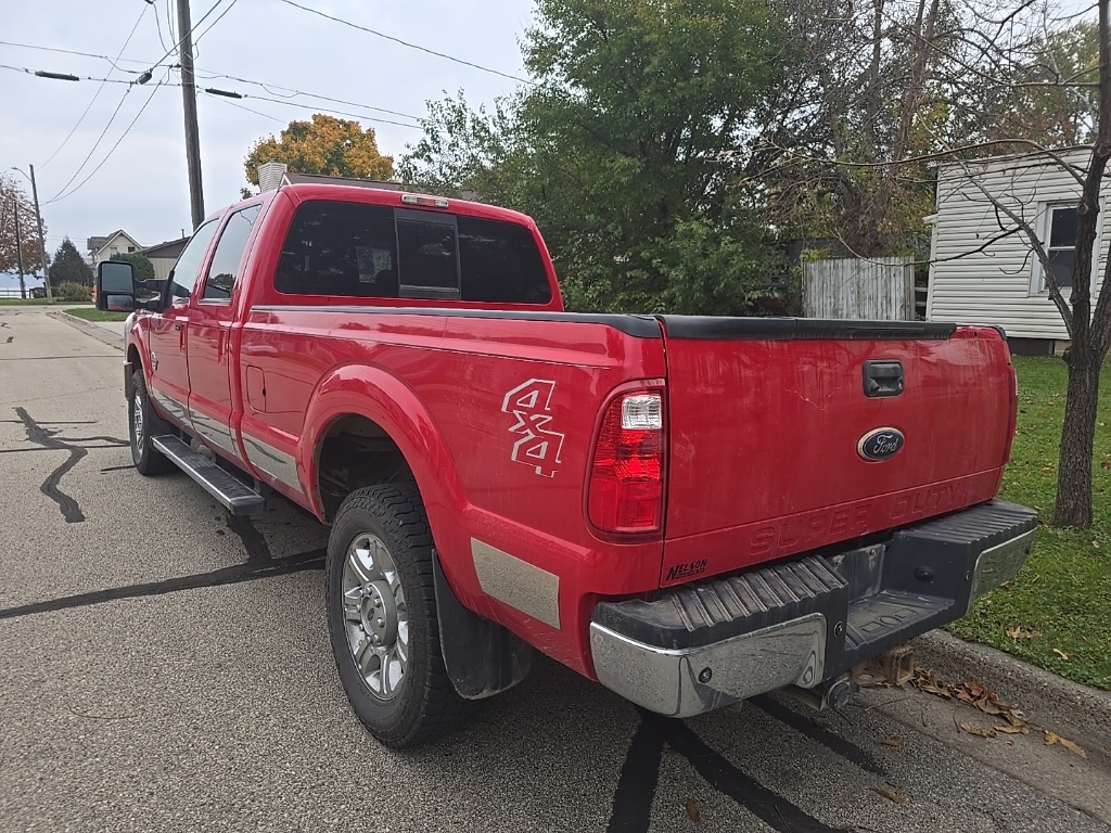 2012 Ford F-350SD