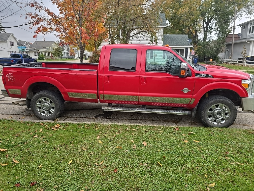 2012 Ford F-350SD
