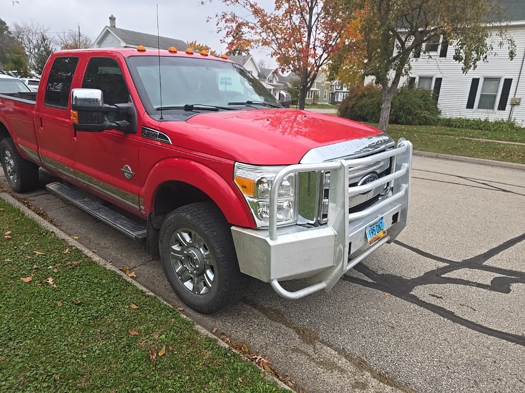 2012 Ford F-350SD
