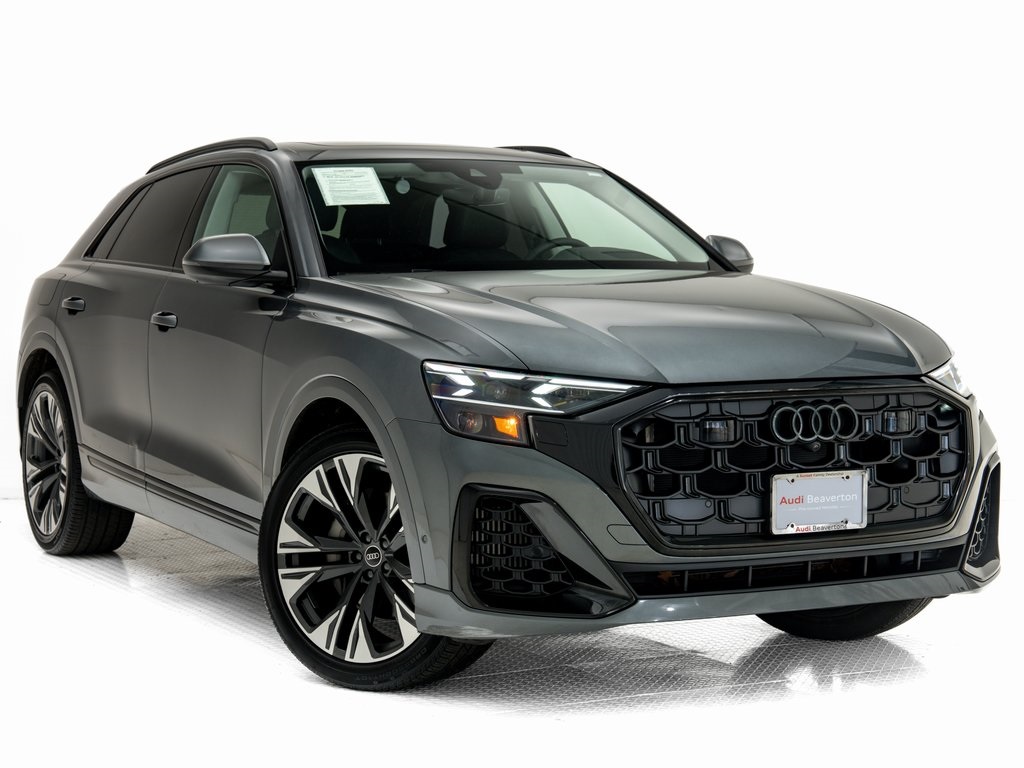2024 Audi Q8 quattro Prestige 55 TFSI