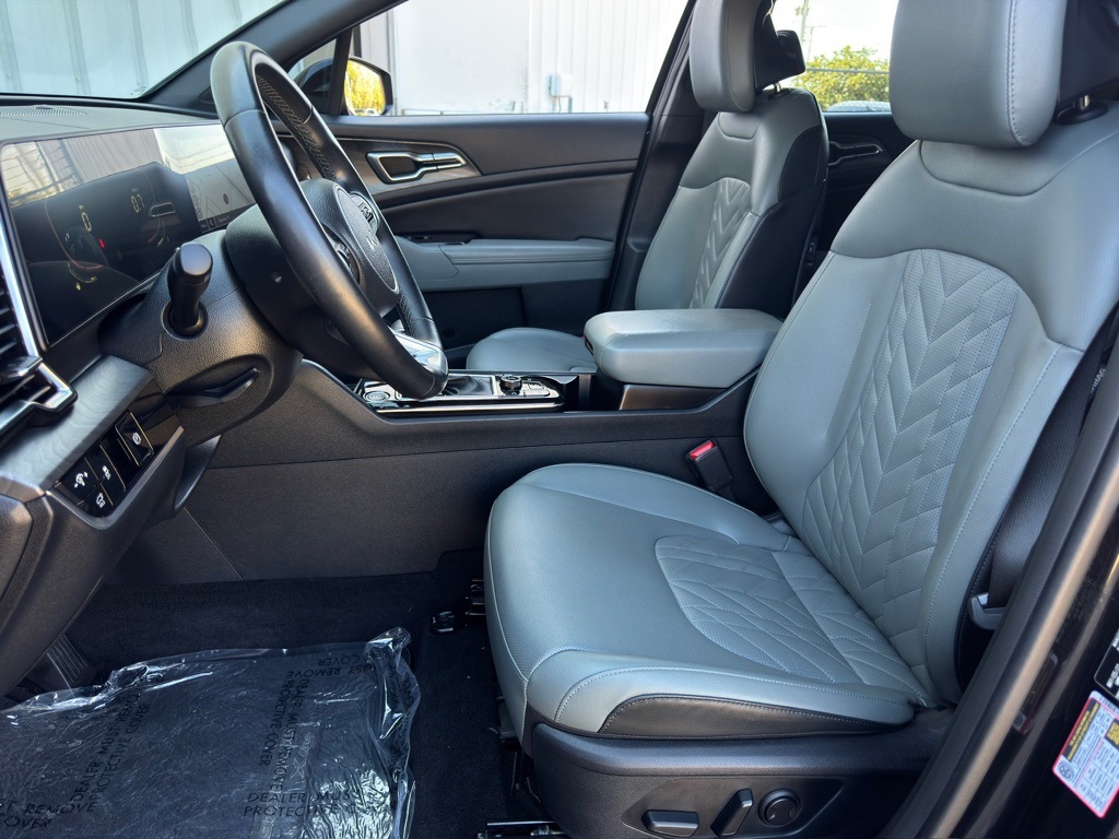 2023 Kia Sportage X-Line - 10