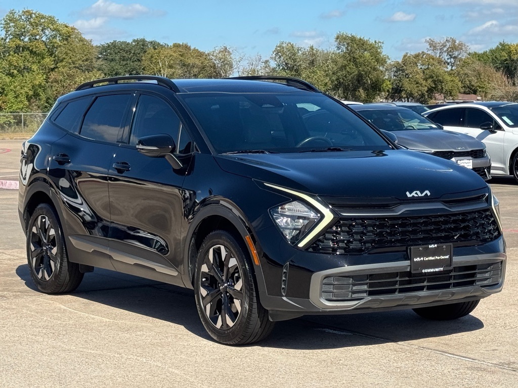 2023 Kia Sportage X-Line - 11