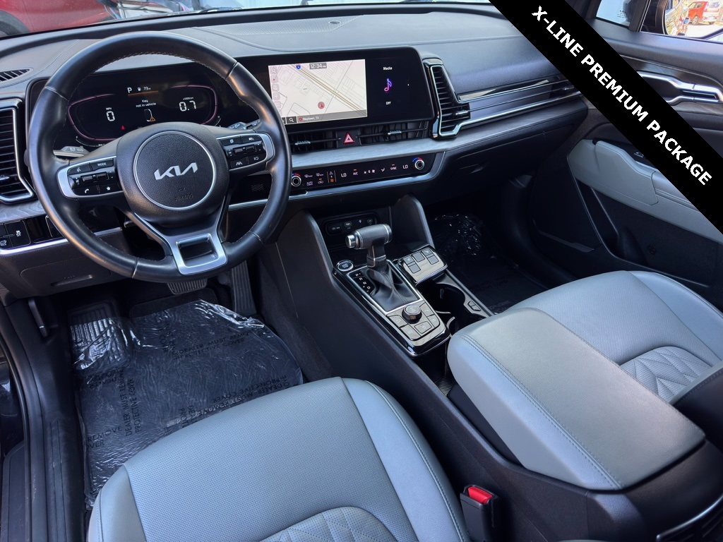 2023 Kia Sportage X-Line - 1