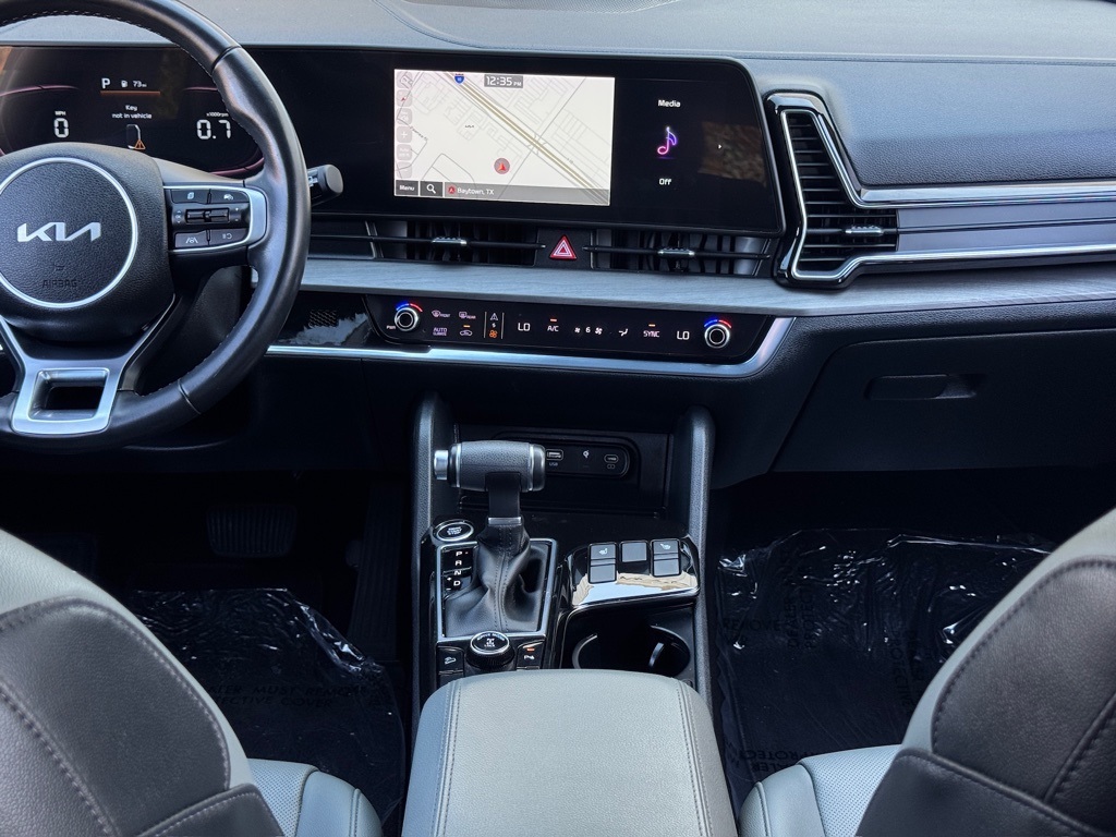 2023 Kia Sportage X-Line - 5