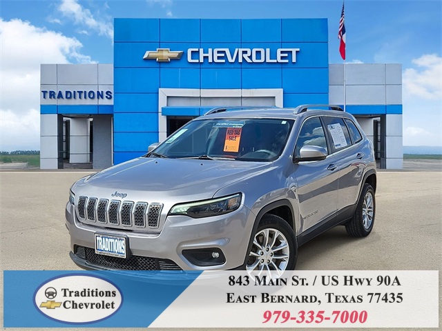 2019 Jeep Cherokee Latitude - 0