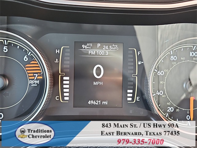 2019 Jeep Cherokee Latitude - 11