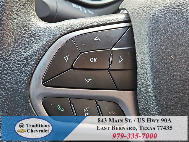 2019 Jeep Cherokee Latitude Silver at Durrett Motor Company