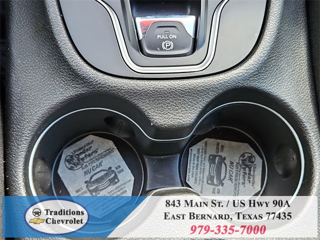 2019 Jeep Cherokee Latitude Silver at Durrett Motor Company