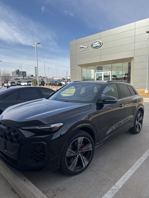 2025 Audi SQ5 3.0T quattro Premium Plus AWD