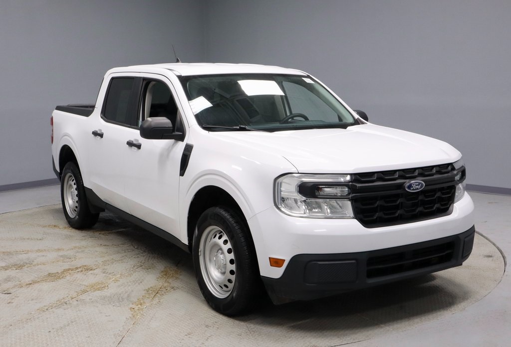 2022 Ford Maverick XL SuperCrew FWD