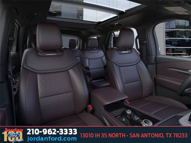 New Car 2025 Ford Explorer  Platinum For Sale Under $60,000 In San Antonio, Texas