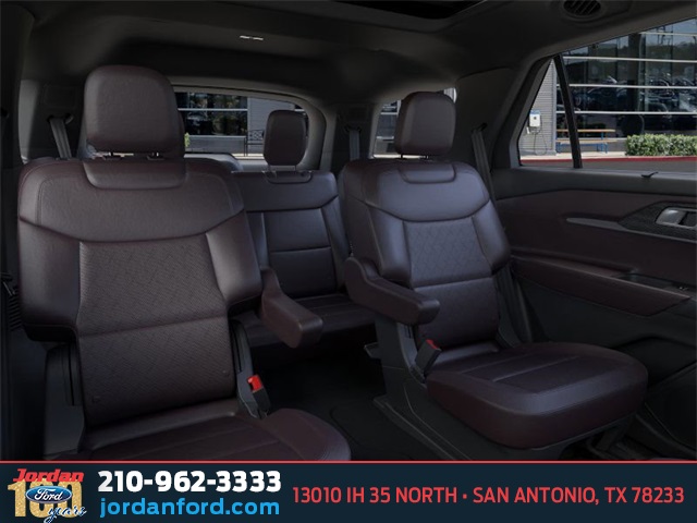 New Car 2025 Ford Explorer  Platinum For Sale Under $60,000 In San Antonio, Texas