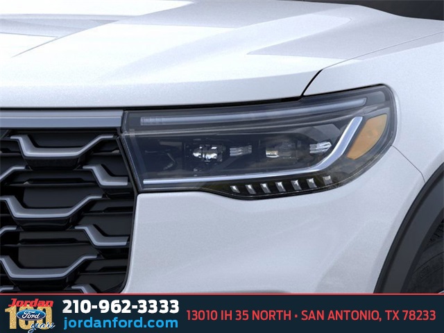 New Car 2025 Ford Explorer  Platinum For Sale Under $60,000 In San Antonio, Texas
