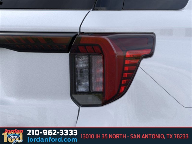 New Car 2025 Ford Explorer  Platinum For Sale Under $60,000 In San Antonio, Texas