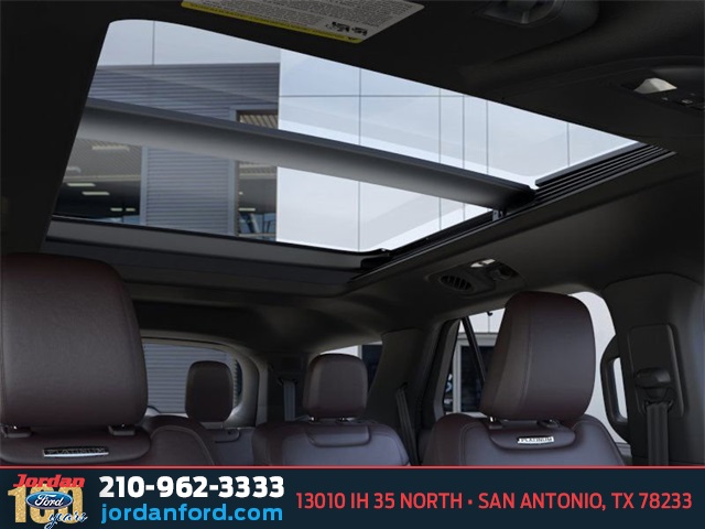 New Car 2025 Ford Explorer  Platinum For Sale Under $60,000 In San Antonio, Texas