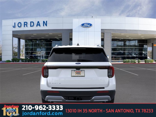 New Car 2025 Ford Explorer  Platinum For Sale Under $60,000 In San Antonio, Texas