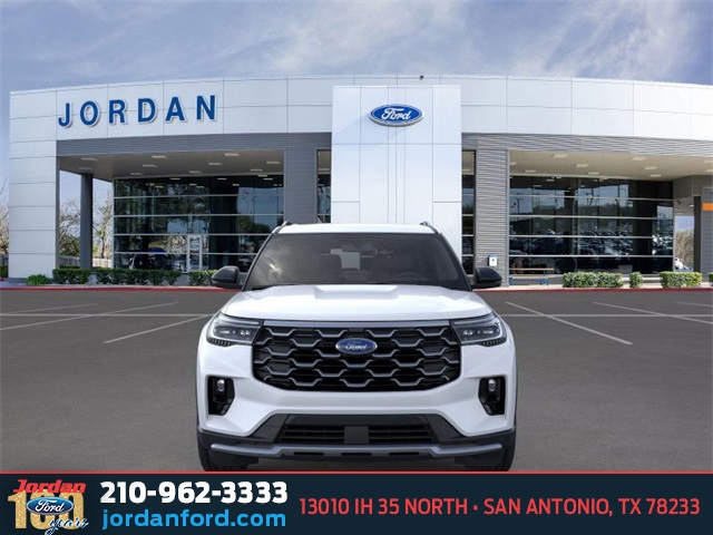 New Car 2025 Ford Explorer  Platinum For Sale Under $60,000 In San Antonio, Texas